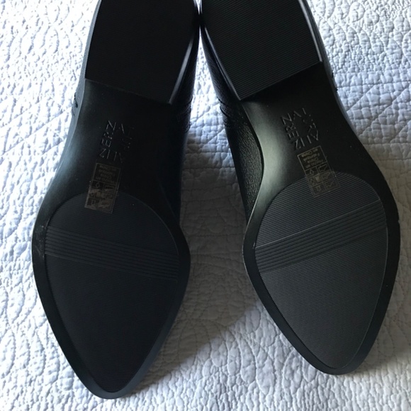 BNIB Naturalizer Leather ‘Belinda’ Ankle Boot Bootie - Picture 4 of 6